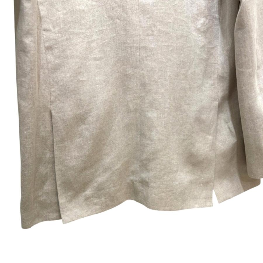 Lisiere リジエール リネンダブルジャケット Linen W Jacket