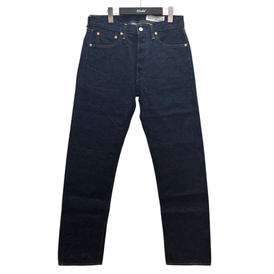 BONCOURA ボンクラ BONCOURA 66タイプデニムパンツ インディゴ サイズ 