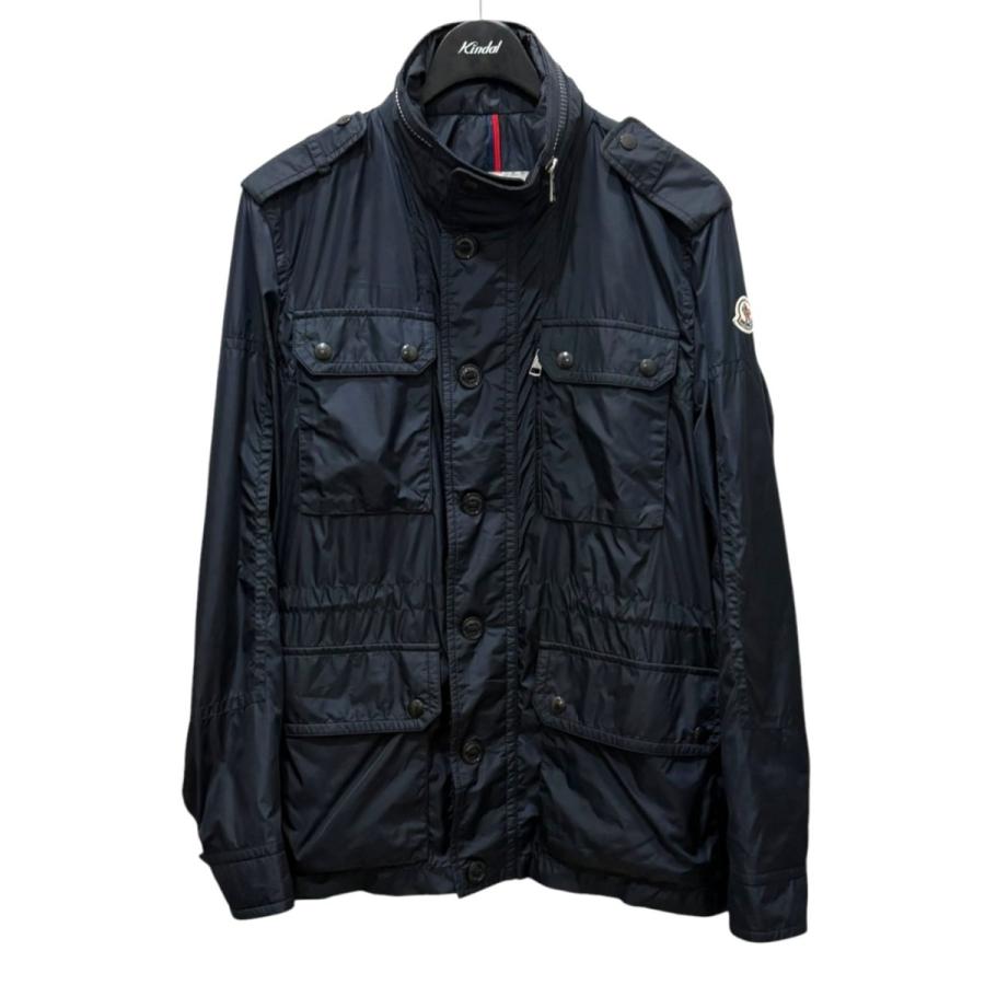 MONCLER（モンクレール） MONCLER CRISTIAN GIUBBOTTO ナイロンジップ