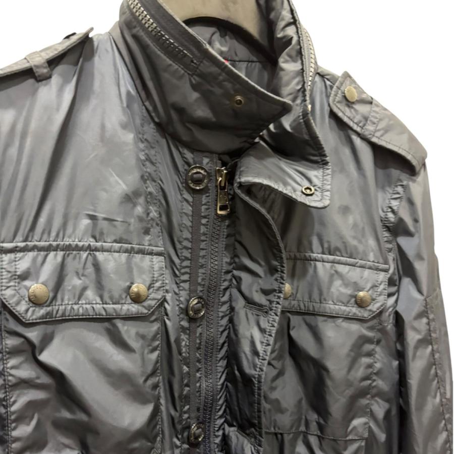 MONCLER（モンクレール） MONCLER CRISTIAN GIUBBOTTO ナイロンジップ