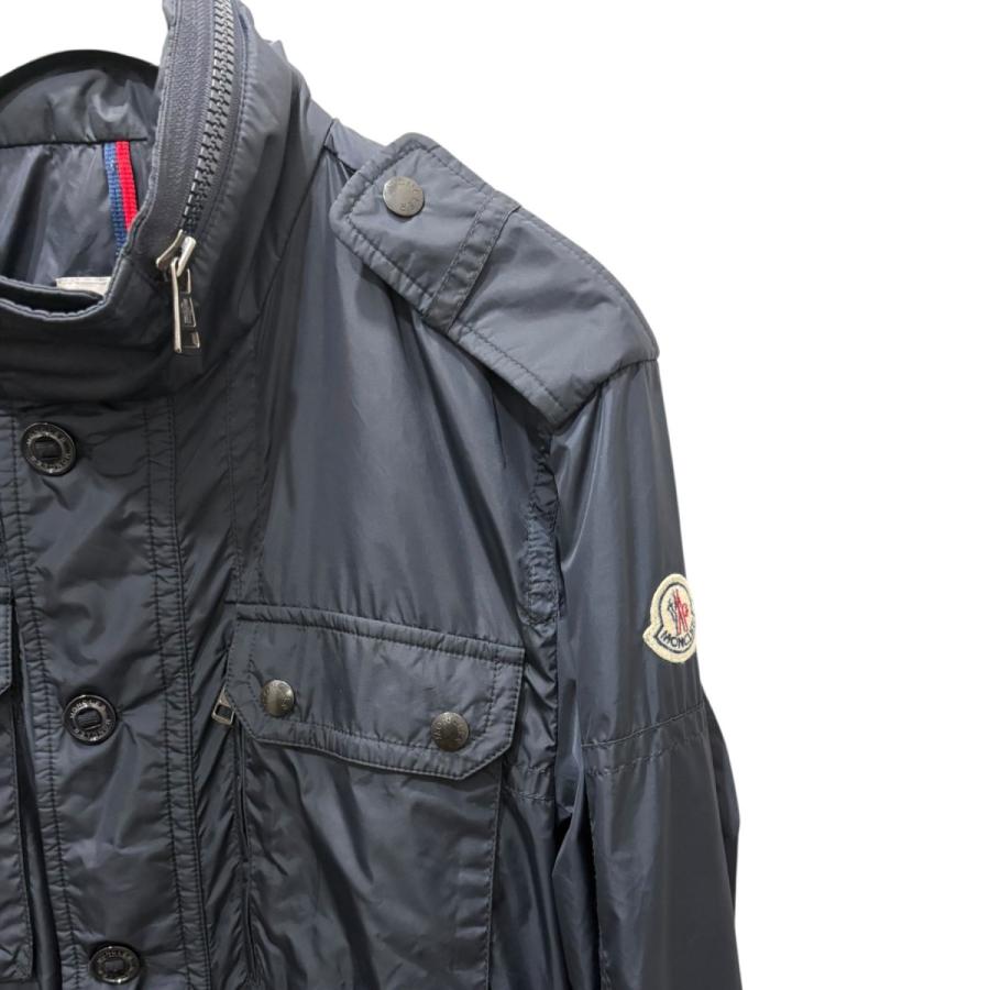 MONCLER（モンクレール） MONCLER CRISTIAN GIUBBOTTO ナイロンジップ