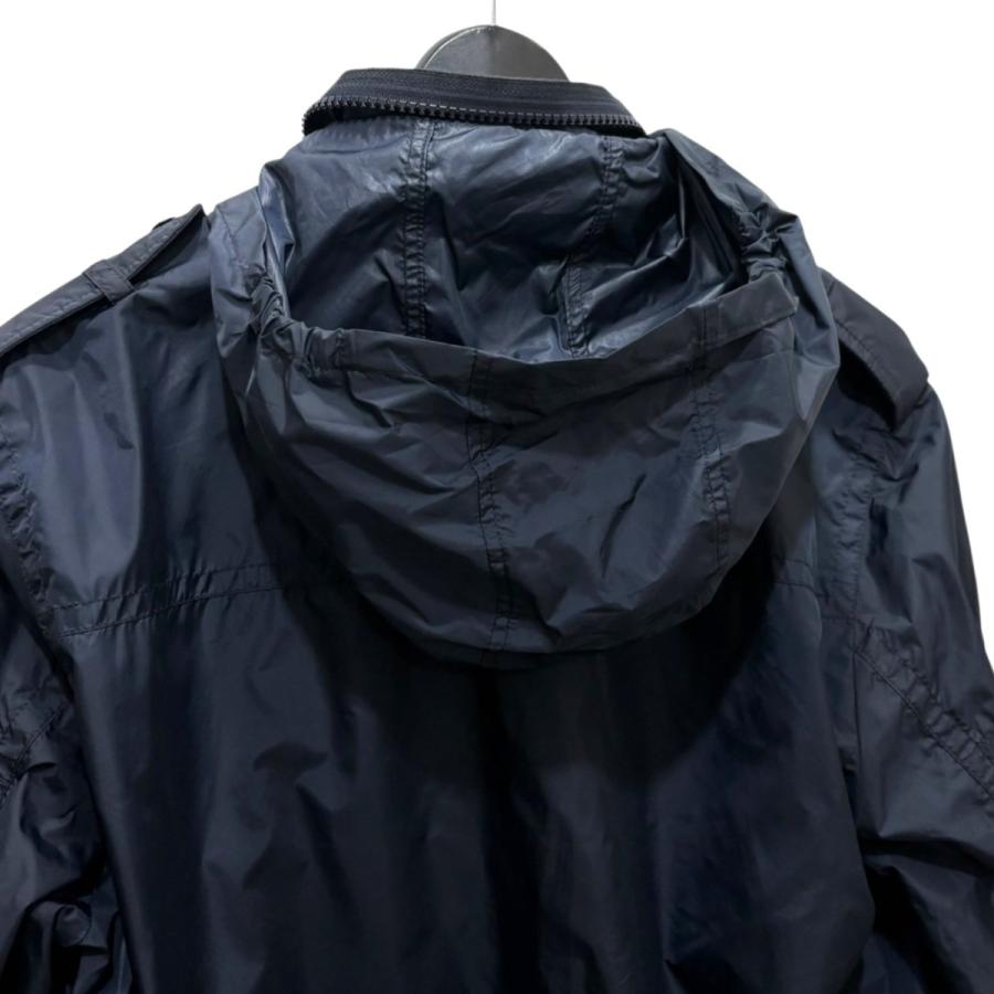 お*う様 MONCLER CRISTIAN ナイロン ジャケット ネイビー 1 MONCLER（モンクレール） MONCLER CRISTIAN GIUBBOTTO ナイロンジップ