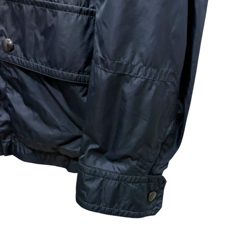 お*う様 MONCLER CRISTIAN ナイロン ジャケット ネイビー 1 MONCLER（モンクレール） MONCLER CRISTIAN GIUBBOTTO ナイロンジップ