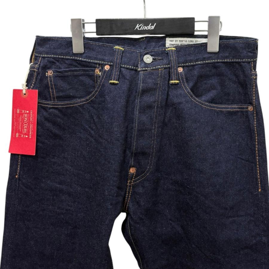 BONCOURA ボンクラ BONCOURA Cinch Back シンチバック ワンウォッシュ