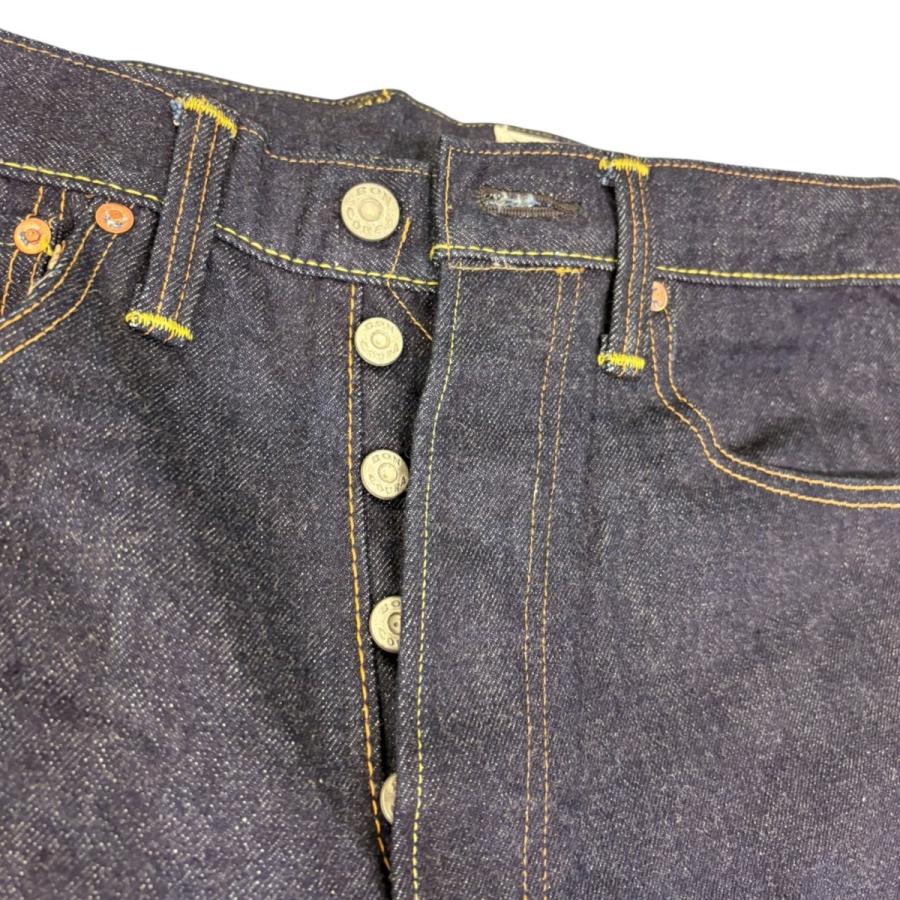 BONCOURA ボンクラ BONCOURA Cinch Back シンチバック ワンウォッシュ