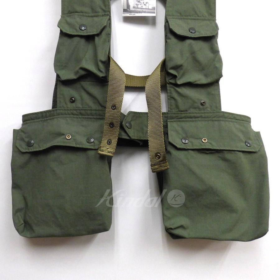 Engineered Garments Shooting Vest ベスト-