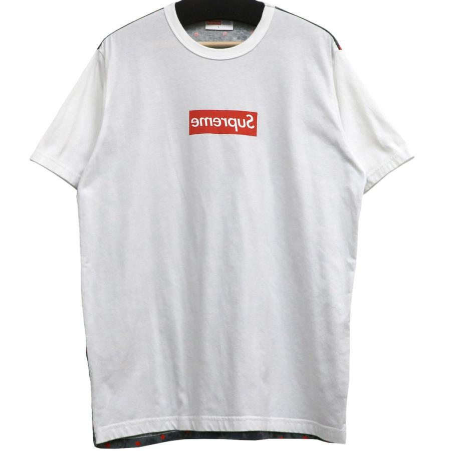 Supreme（シュプリーム） 【値下げ】SUPREME×COMME des GARCONS SHIRT