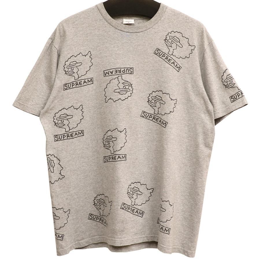 supreme× Mark Gonzales TシャツMサイズ