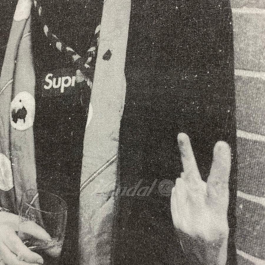 supreme 13aw Shane MacGowan 非売品 ポスター Supreme X Shane MacGowan Tee | eBay