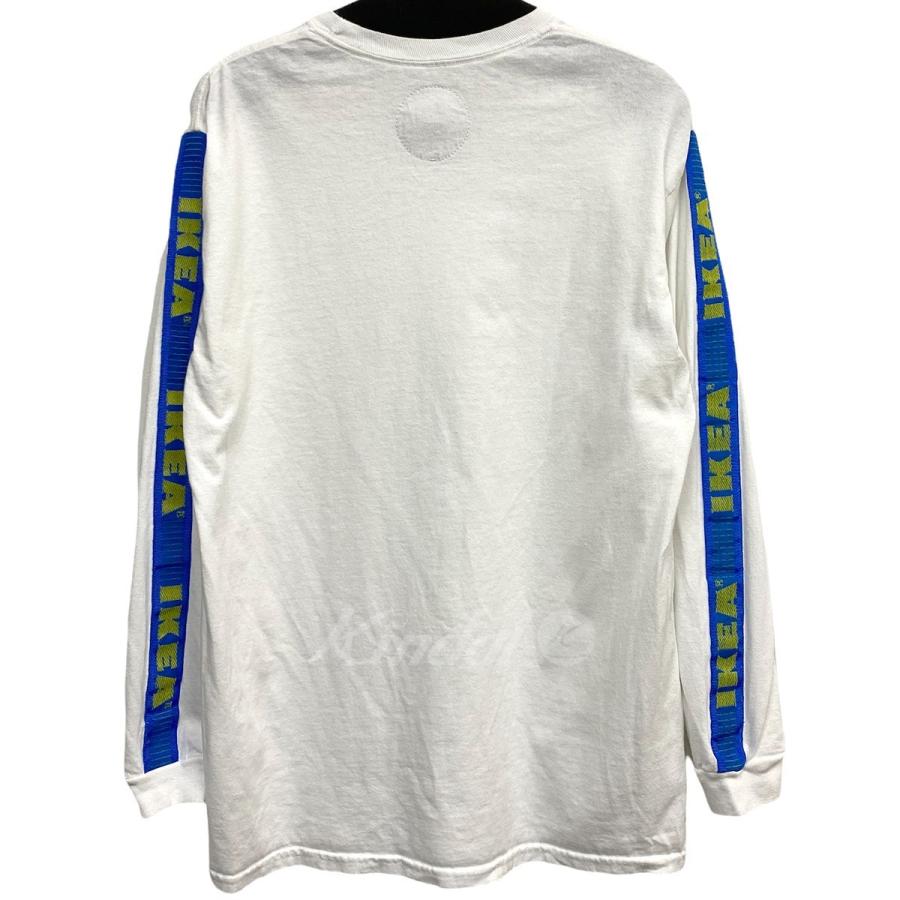 YUKI UEDA UEDA×DAN Hazumu 別注17SS IKEA LONG T-SHIRTイケアロング  