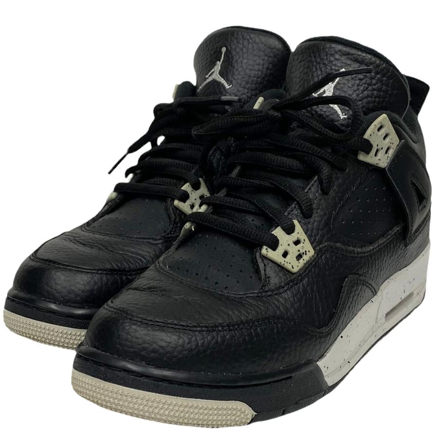 NIKE AIR JORDAN 4 RETRO BG OREOエアジョーダン4オレオスニーカー  