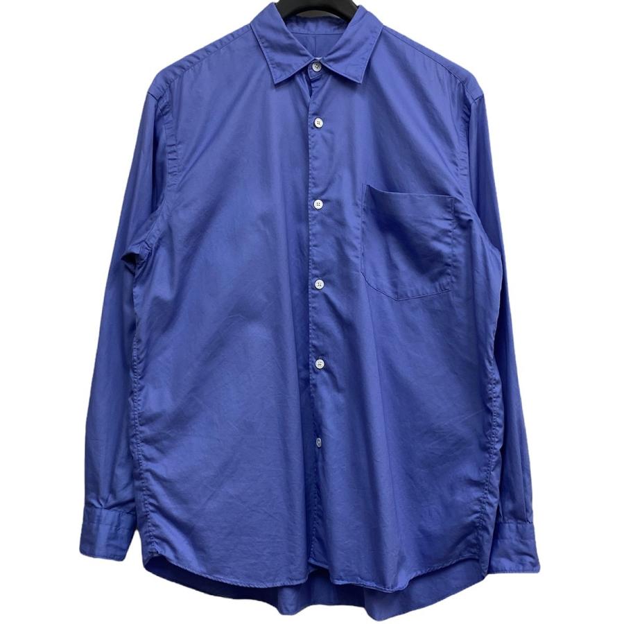 COMOLI コモリシャツ ブルー サイズ:1 (下北沢店) 220515 :8069000064100:カインドオルYahoo!店 - 通販 - Yahoo!ショッピング COMOLI コモリシャツ ブルー サイズ:1 (下北沢店) 220515 :8069000064100:カインドオルYahoo!店 - 通販 - Yahoo!ショッピング
