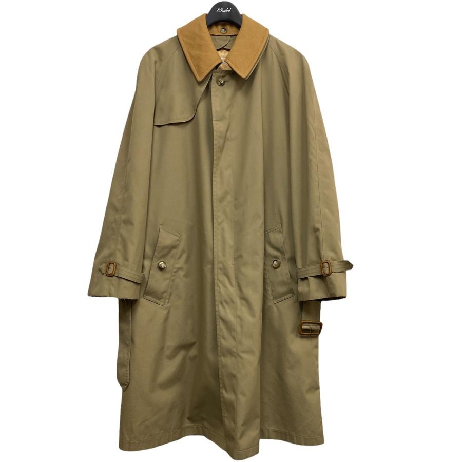 70〜80sUSA製 Brooks Brothers ライナー付きトレンチコート 80's USA製 BROOKS BROTHERS ブルックスブラザーズ ライナー付き