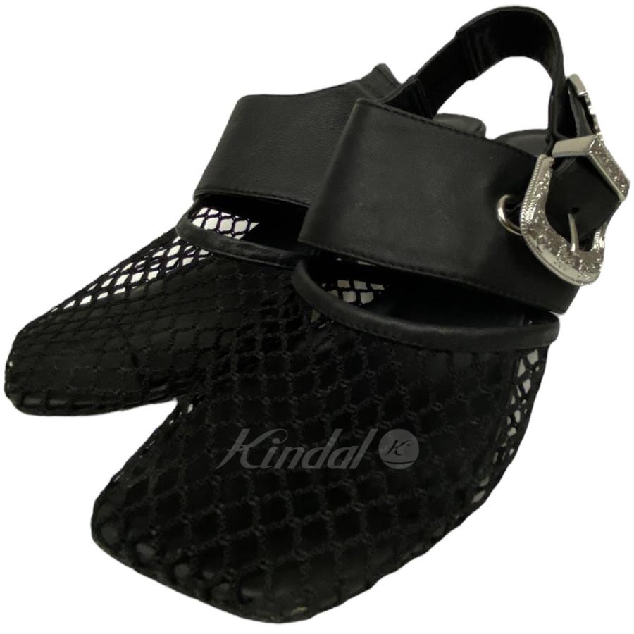 MAISON MIHARA YASUHIRO Maison 22SS MESH MATERIAL SANDALS MAISON MIHARA YASUHIRO Maison 22SS MESH MATERIAL SANDALS