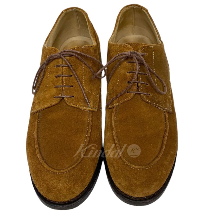 Paraboot CHAMBORD SUEDEシャンボードスウェードスエードレザー Paraboot CHAMBORD SUEDEシャンボードスウェードスエードレザー