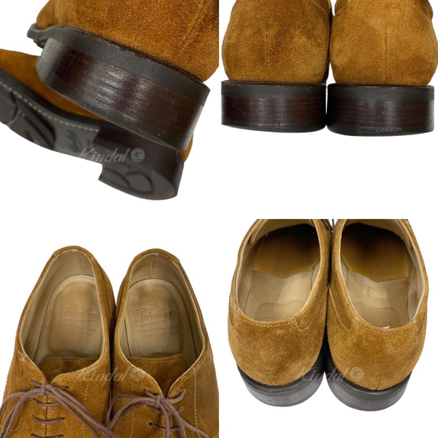 Paraboot CHAMBORD SUEDEシャンボードスウェードスエードレザー Paraboot CHAMBORD SUEDEシャンボードスウェードスエードレザー