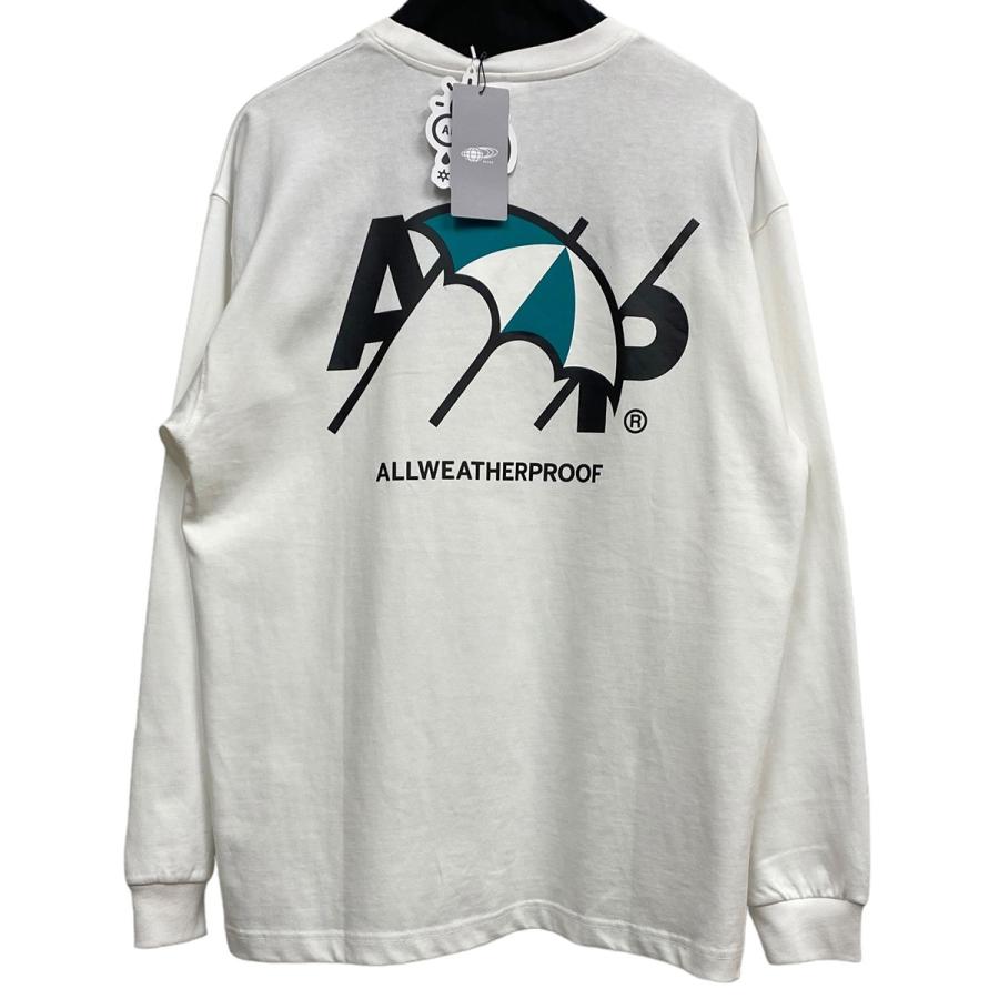Arnold Palmer by ALWAYTH×BEAMS 別注22SS LONG SLEEVE SHIRTバックプリントロングスリーブロン