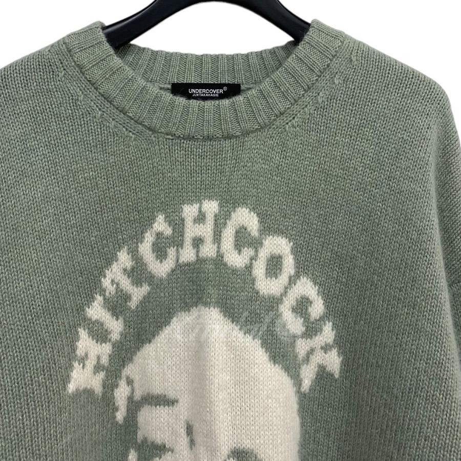 UNDERCOVER アンダーカバー アルフレッド ヒッチコック UNDER UNDERCOVER アンダーカバー アルフレッド ヒッチコック UNDER