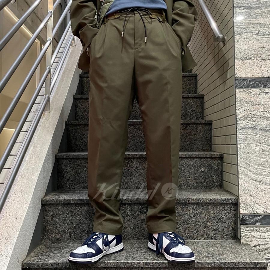 sac様専用 21SS sacai Suiting Pants | skvp.co.uk