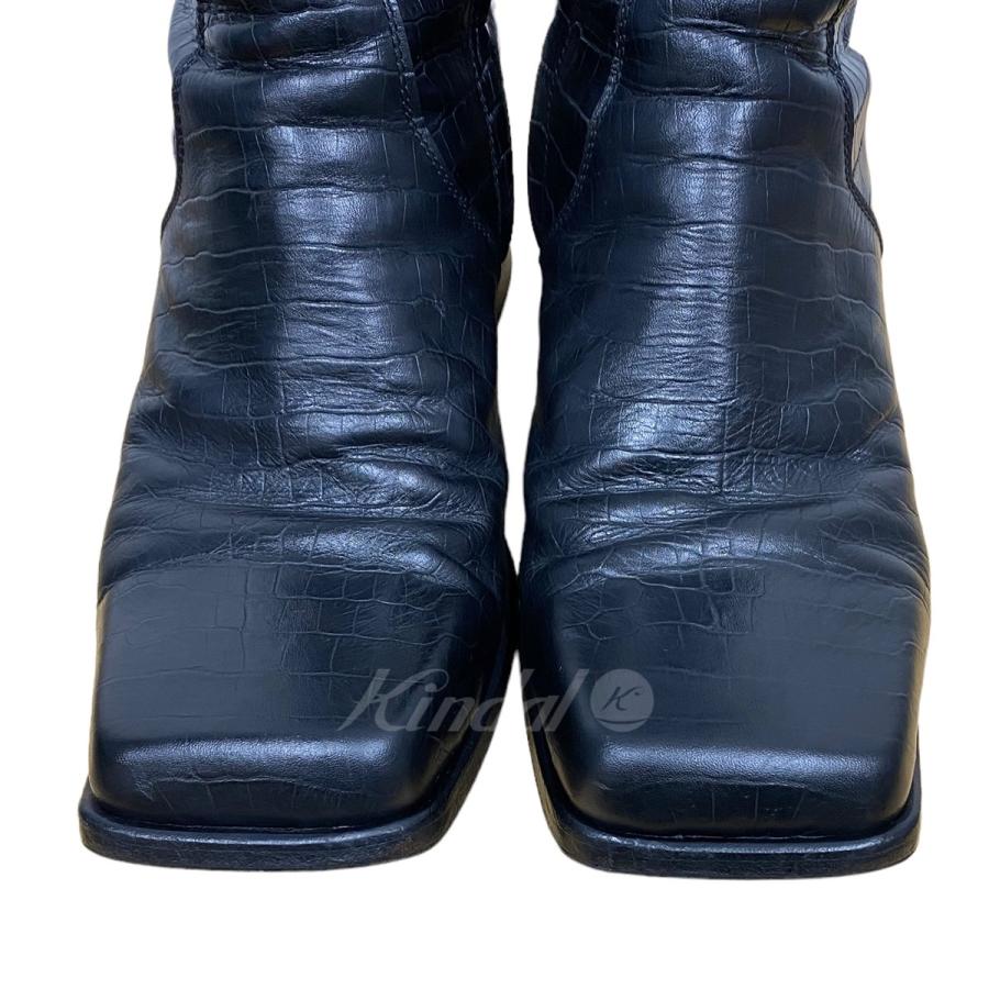 JOHN LAWRENCE SULLIVAN ジョンローレンスサリバン 20SS Square Toe 