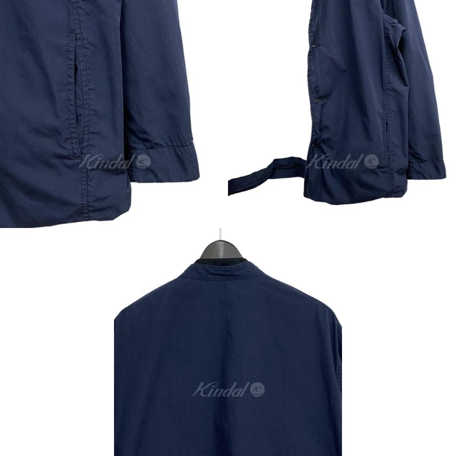 nanamica 22SS Band Collar Jacketバンドカラーオーバーサイズ nanamica 22SS Band Collar Jacketバンドカラーオーバーサイズ