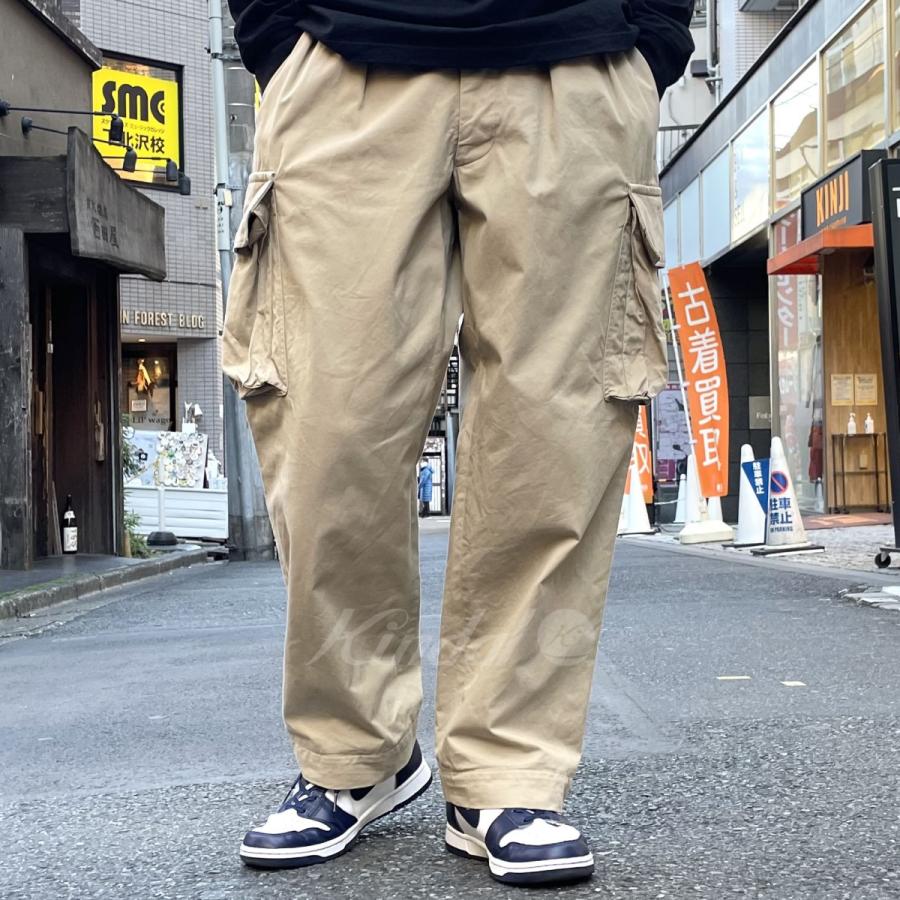 HERILL M47 チノカーゴパンツ