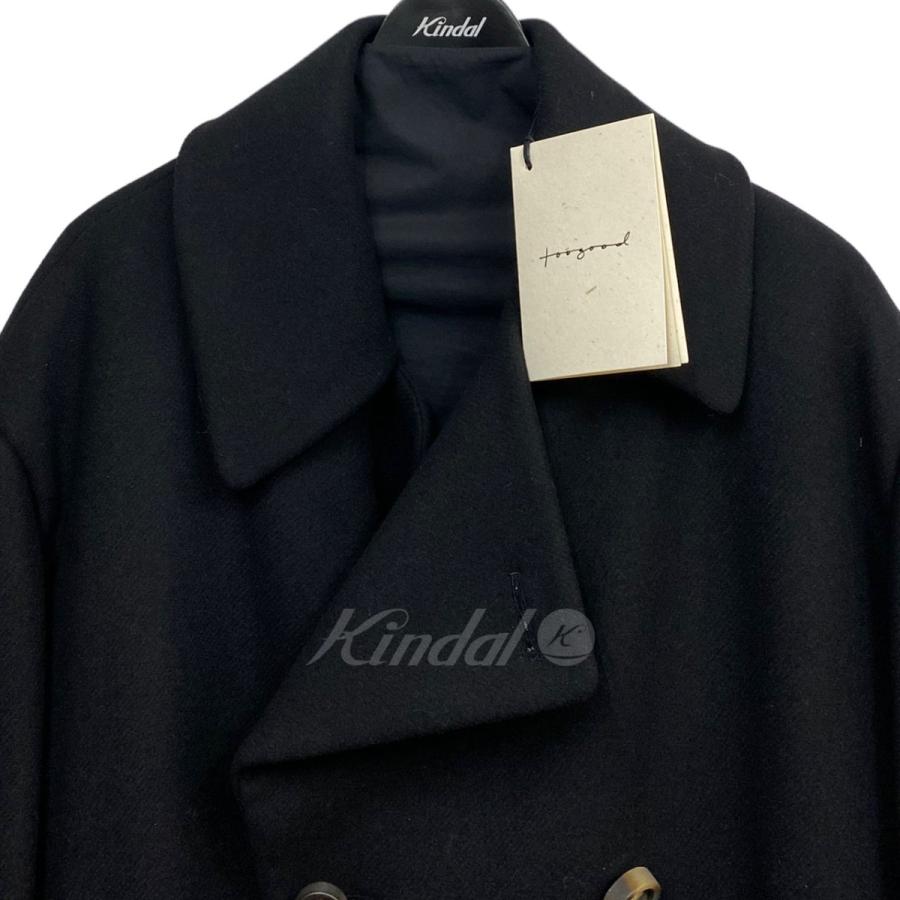 toogood（トゥーグッド） toogood 21AW THE OFFICER COATミリタリー