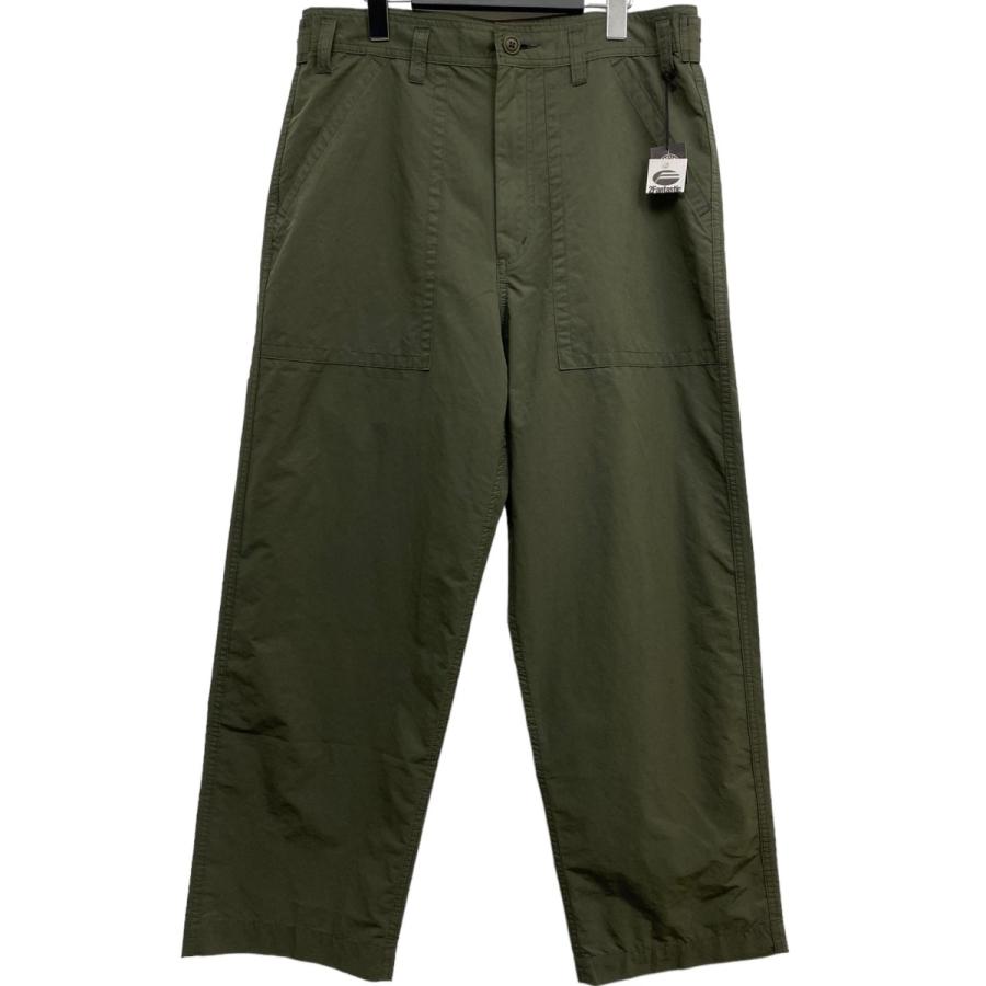 Porter Classic 22AW WEATHER BAKER PANTS防水ウェザーベイカーワイド