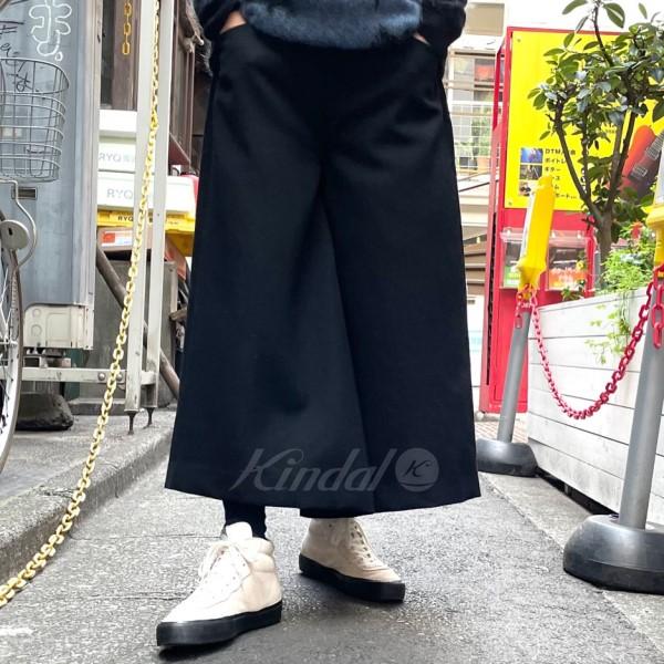 COMME des GARCONS HOMME PLUS 22AW PJ-P051ワイド袴スカート COMME des GARCONS HOMME PLUS 22AW PJ-P051ワイド袴スカート