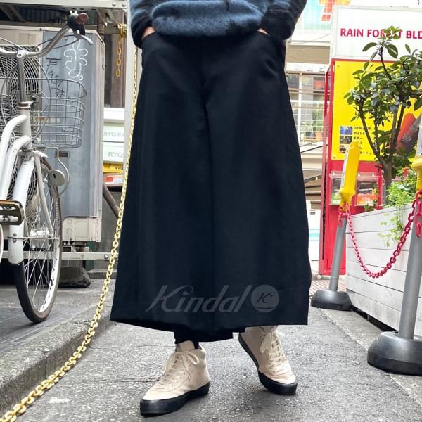 COMME des GARCONS HOMME PLUS 22AW PJ-P051ワイド袴スカート COMME des GARCONS HOMME PLUS 22AW PJ-P051ワイド袴スカート