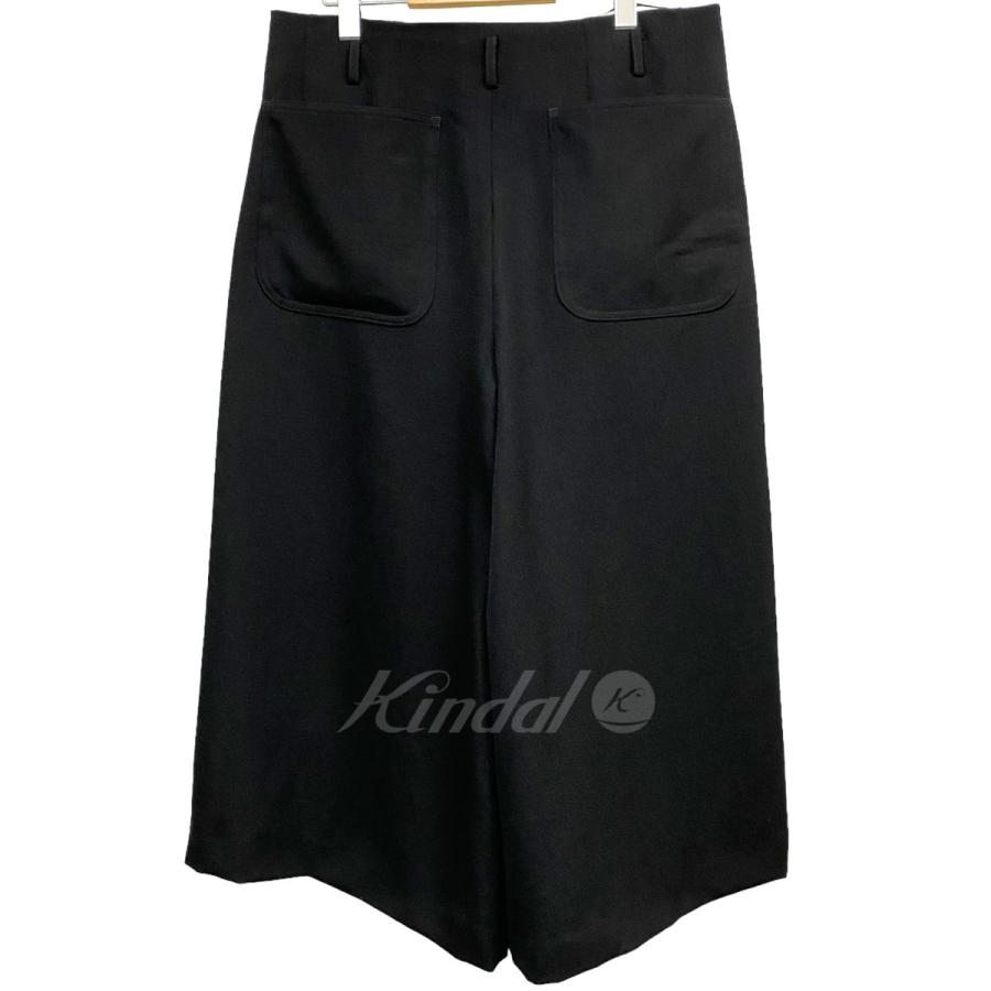 COMME des GARCONS HOMME PLUS 22AW PJ-P051ワイド袴スカート COMME des GARCONS HOMME PLUS 22AW PJ-P051ワイド袴スカート