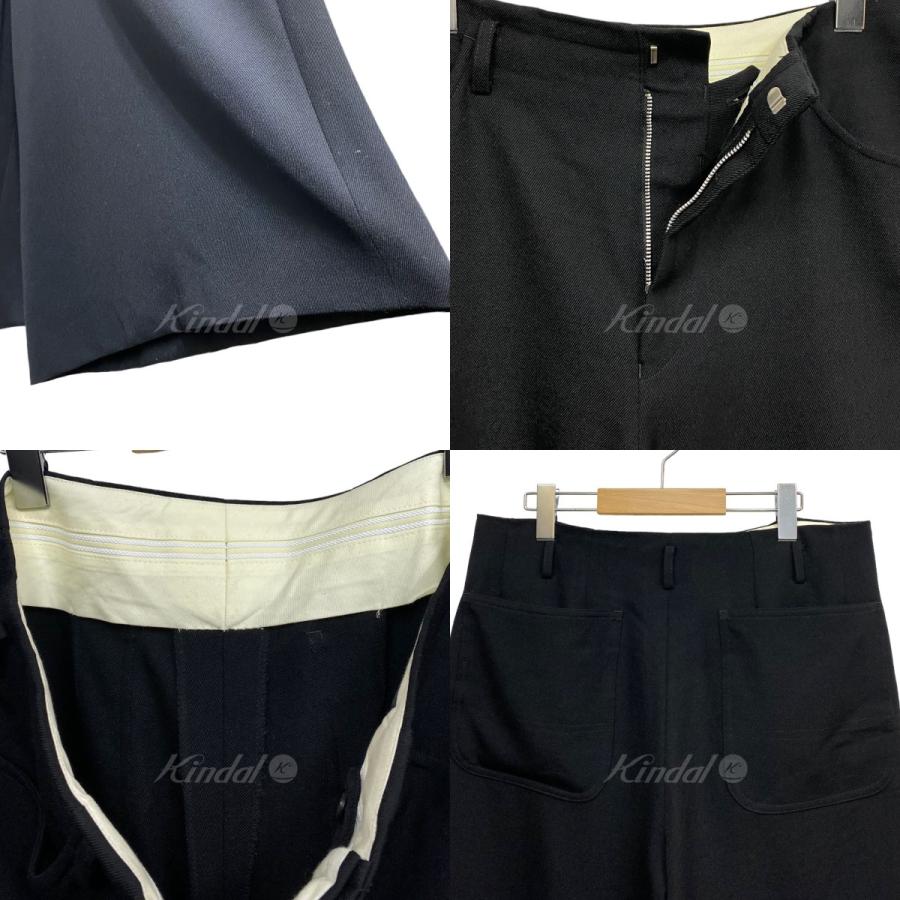 COMME des GARCONS HOMME PLUS 22AW PJ-P051ワイド袴スカート COMME des GARCONS HOMME PLUS 22AW PJ-P051ワイド袴スカート