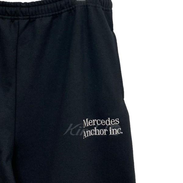 メルセデスアンカーインク MERCEDES ANCHOR INC． 23SS Sweat Pants