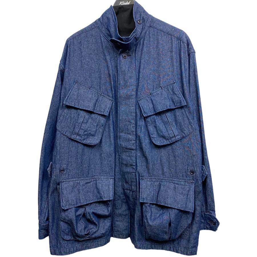 Engineered Garments Fatigue Jacket サイズS 新品 Engineered Garments エンジニアードガーメンツ 22SS JUNGLE