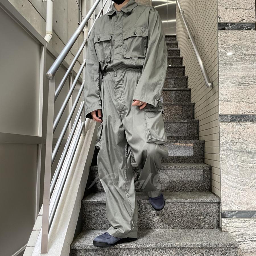 値下げ】NEAT 70s-80s US BAKER JUMPSUITジャンプスーツオールインワン 