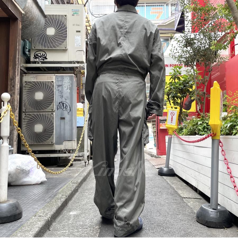 値下げ】NEAT 70s-80s US BAKER JUMPSUITジャンプスーツオールインワン 
