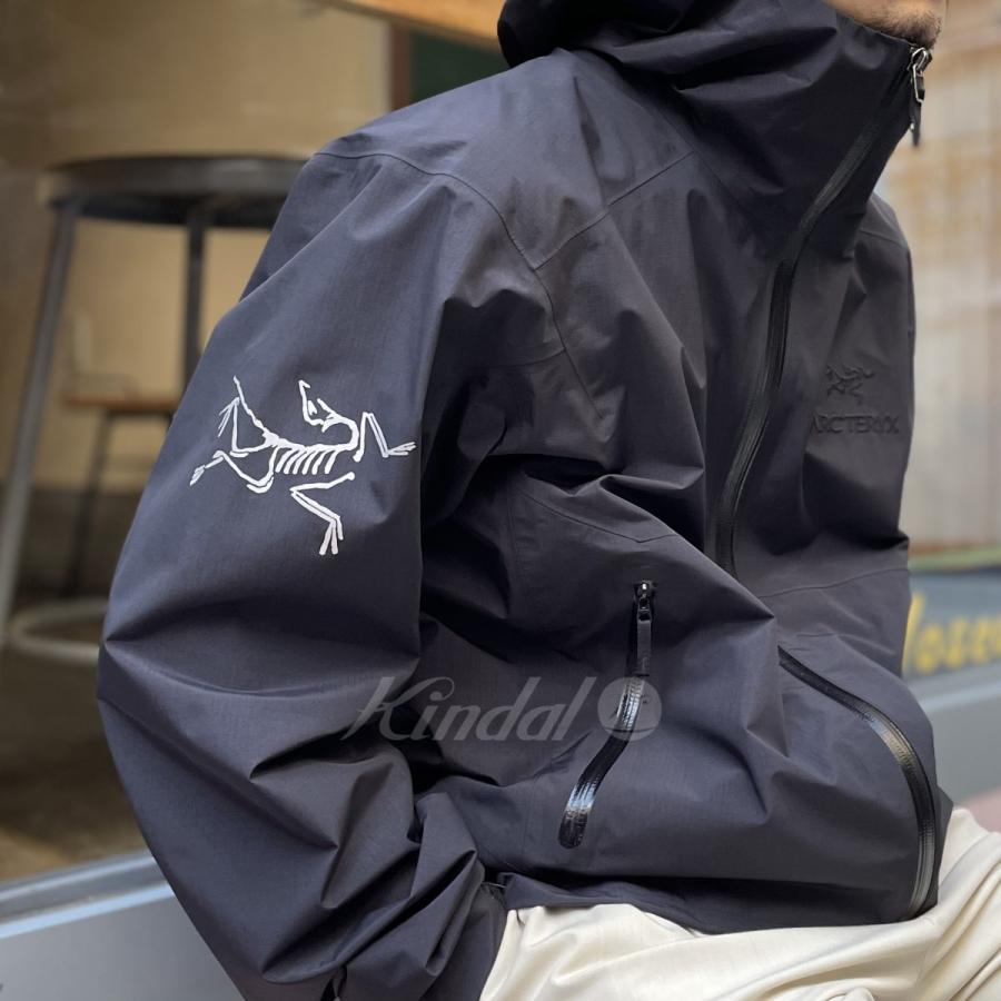 アークテリクス ビームス ARC’TERYX×BEAMS 別注19AW ZETA SL JACKET GORE-TEXゴアテックステック機能性ジャケッ