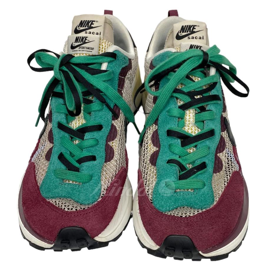 sacai × Nike Vapor Waffle 28cm 新品未使用 サカイ ナイキ sacai×NIKE VAPOR WAFFLE Villain Redヴェイパー