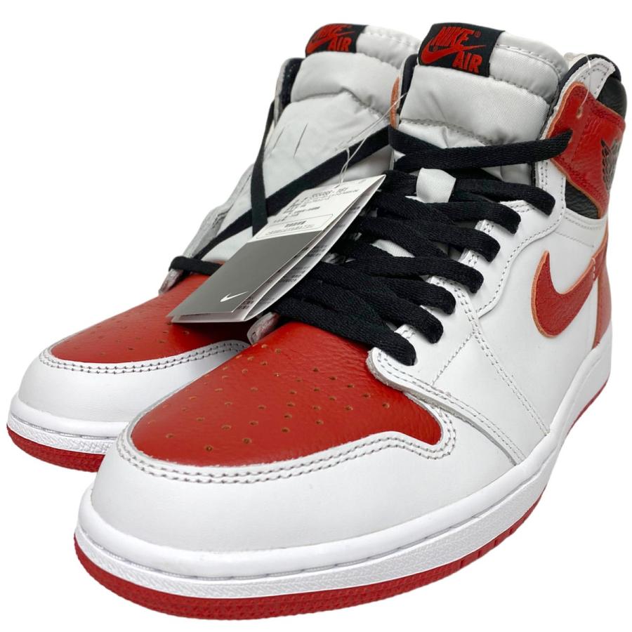 NIKE（ナイキ） 【値下げ】NIKE AIR JORDAN1 RETRO HIGH OG Heritage 