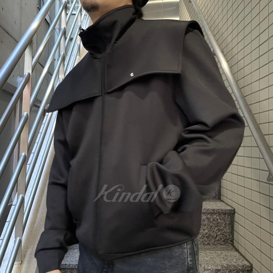 RAF SIMONS ラフシモンズ 22AW Zip up Track Jacketセーラー RAF SIMONS ラフシモンズ 22AW Zip up Track Jacketセーラー
