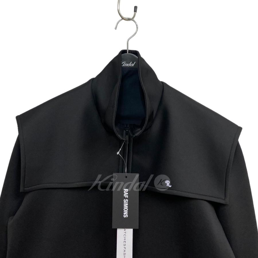 RAF SIMONS ラフシモンズ 22AW Zip up Track Jacketセーラー RAF SIMONS ラフシモンズ 22AW Zip up Track Jacketセーラー