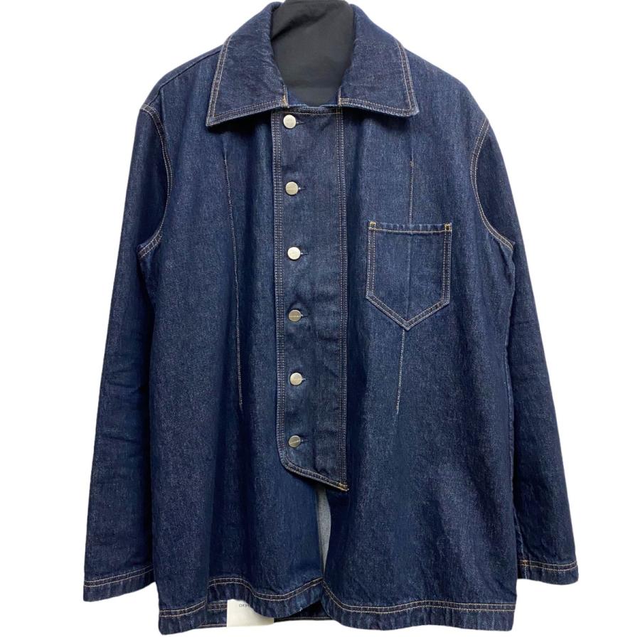 ナマチェコ NAMACHEKO 21AW MANNI Denim Shirtデニム ナマチェコ NAMACHEKO 21AW MANNI Denim Shirtデニム