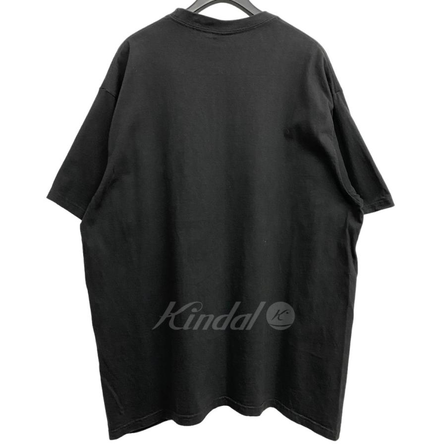 シュプリーム SUPREME 20SS Motion Logo TeeモーションロゴプリントTシャツ ブラック サイズ：XL｜kindal｜02