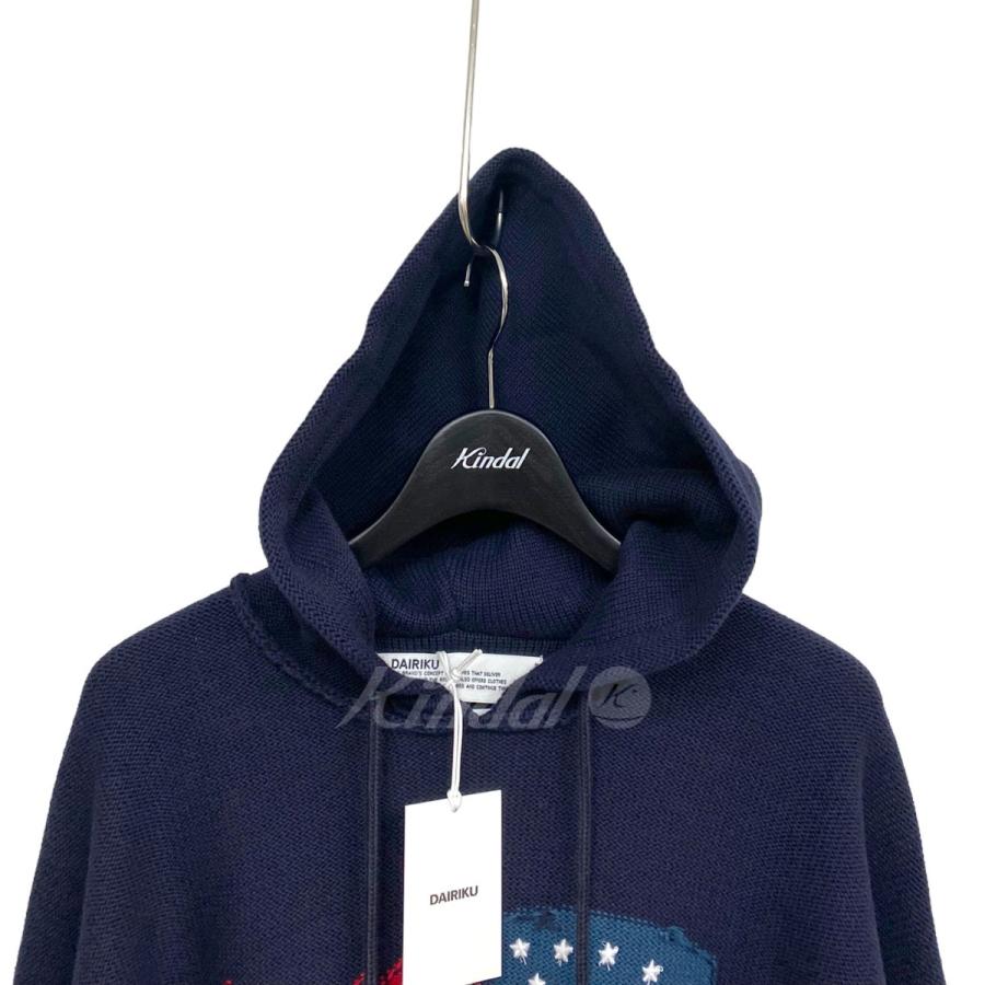 DAIRIKU ダイリク ゾゾヴィラ DAIRIKU×ZOZOVILLA 別注23AW America 