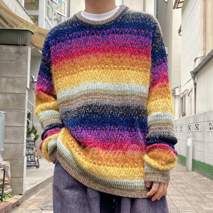 MARNI（マルニ） MARNI 22AW Viscose Wool Knit Maltiモヘヤクレイジー 