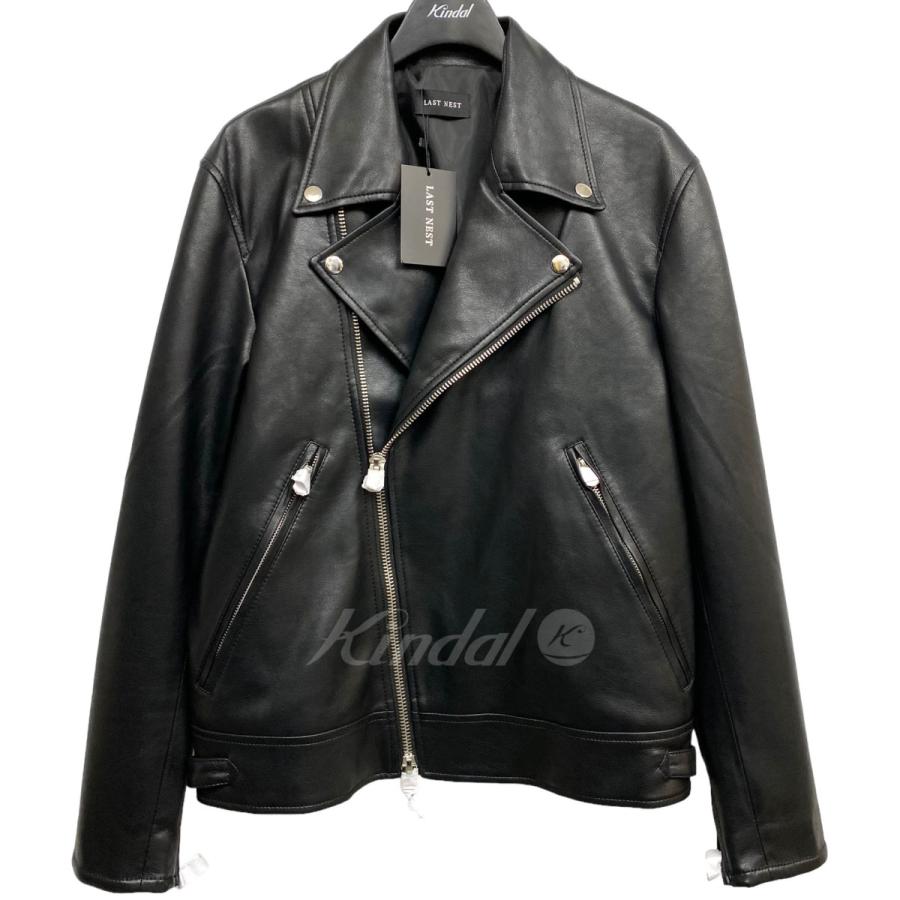 値下げ】LAST NEST 23AW Leather Rose Riders Jacketストレッチ 値下げ】LAST NEST 23AW Leather Rose Riders Jacketストレッチ