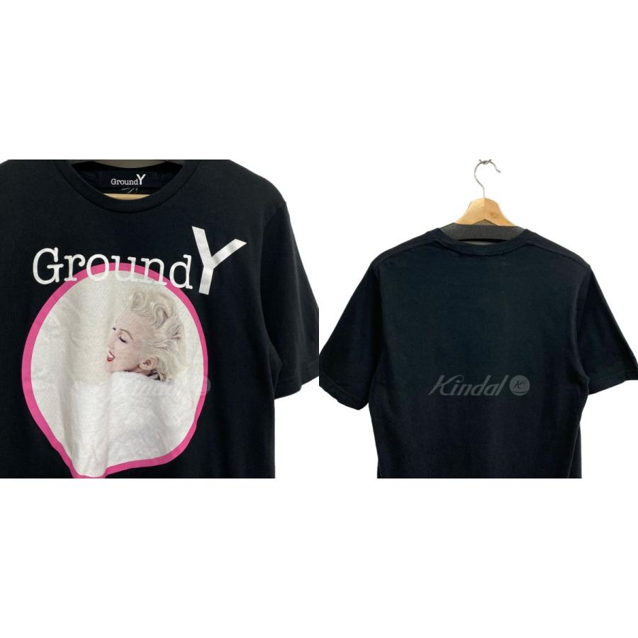 Ground Y グラウンドワイ(ヨウジ ヤマモト)マリリン モンロー Y(YOHJI 