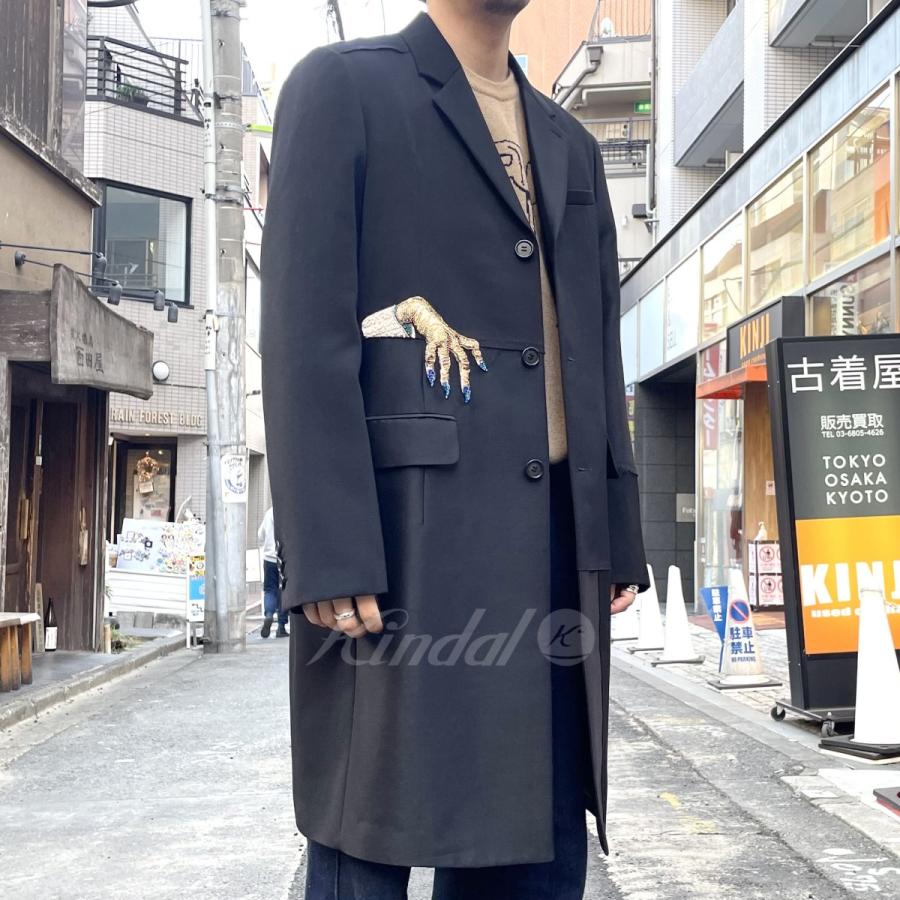 UNDERCOVER（アンダーカバー） 【値下げ】UNDER COVER 23AW ハンド