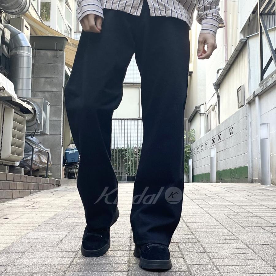 AURALEE オーラリー 23SS Selvedge Light Denim Pantsセルヴィッチ 