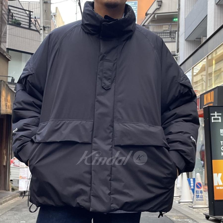 ハイク パーテックス エディション HYKE×PERTEX×Edition 別注復刻23AW 